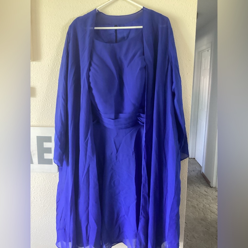 Chiffon Dress